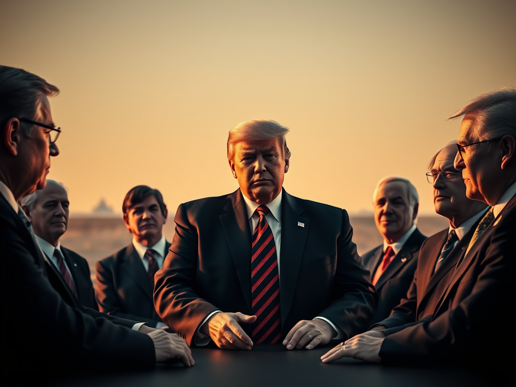 Making America Alone Again: History Offers Few Parallels for Washington’s Repudiation of Its Own Alliances – Foreign Affairs