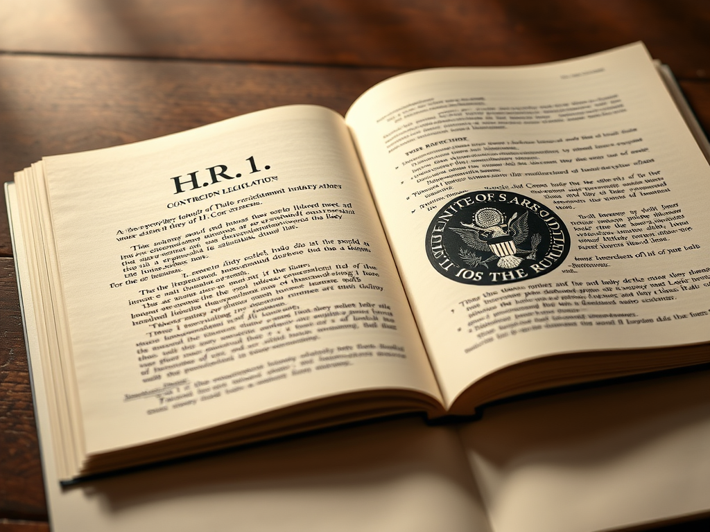 An Act to provide for reconciliation pursuant to title II of H. Con. Res. 14. – H.R. 1