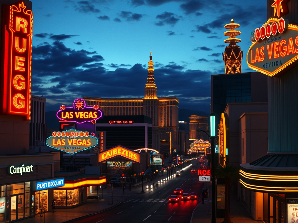 OPINION: Vegas isn’t fun anymore if you’re on a budget – The Nevada Independent