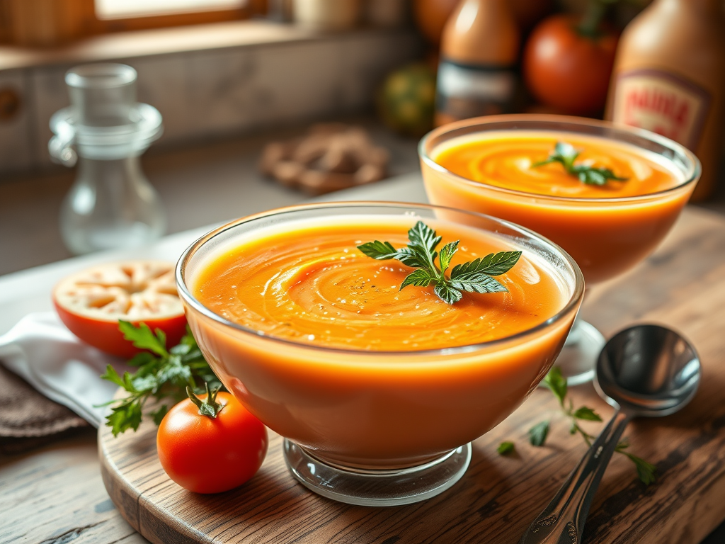 Best Gazpacho Recipe (with Video)
