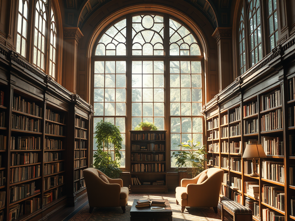 At the Movies: 5 Iconic Library-Based Flicks for Summer Viewing – EveryLibrary