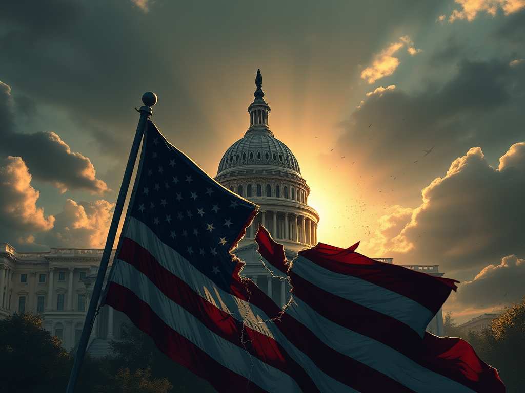 The Damage of Two Trump Terms: A Deep Dive into America’s Democratic and Social Erosion – Perplexity