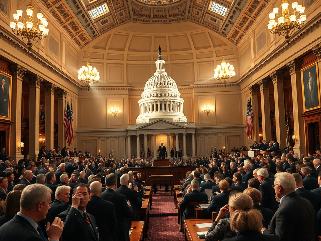 Roll Call 190 | Bill Number: H. R. 1 – How the Republicans (GOP) Voted to Harm America and Americans – Targets for Dump the Trump, November 2026.