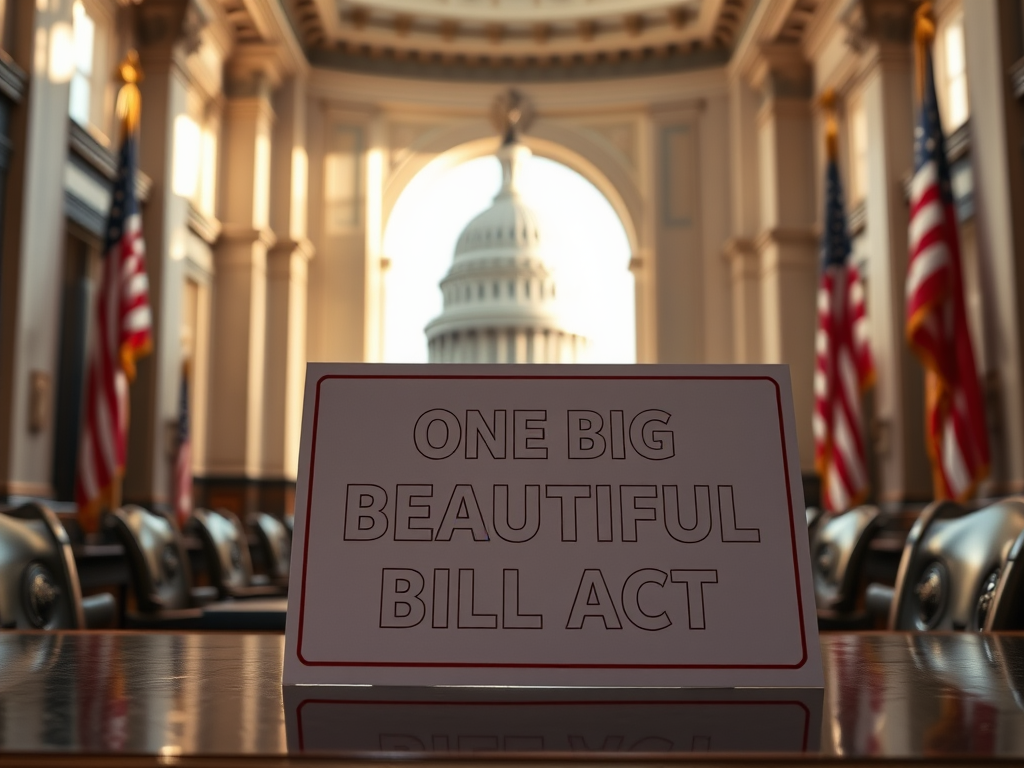 The Truth About the One Big Beautiful Bill Act’s Cuts to Medicaid and Medicare – Center for American Progress