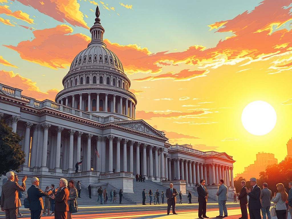 Signature Republican Bill Heads to Final Votes – GovTrack.us