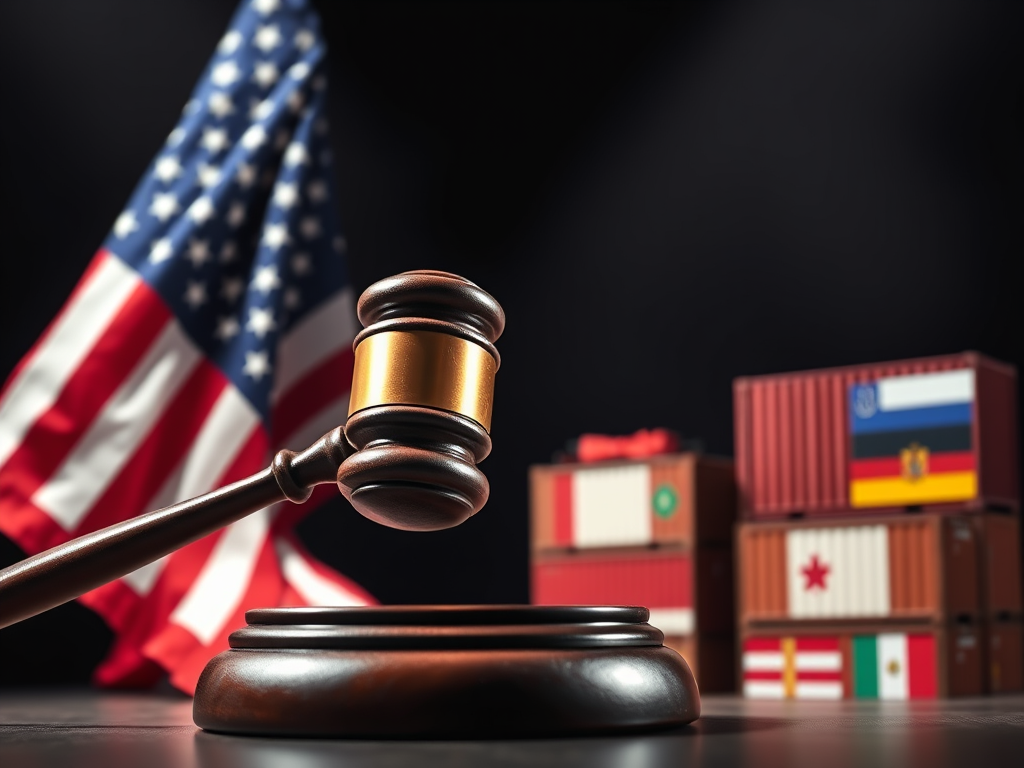 Trump’s tariffs are unlawful: How the “nondelegation doctrine” limits Congress