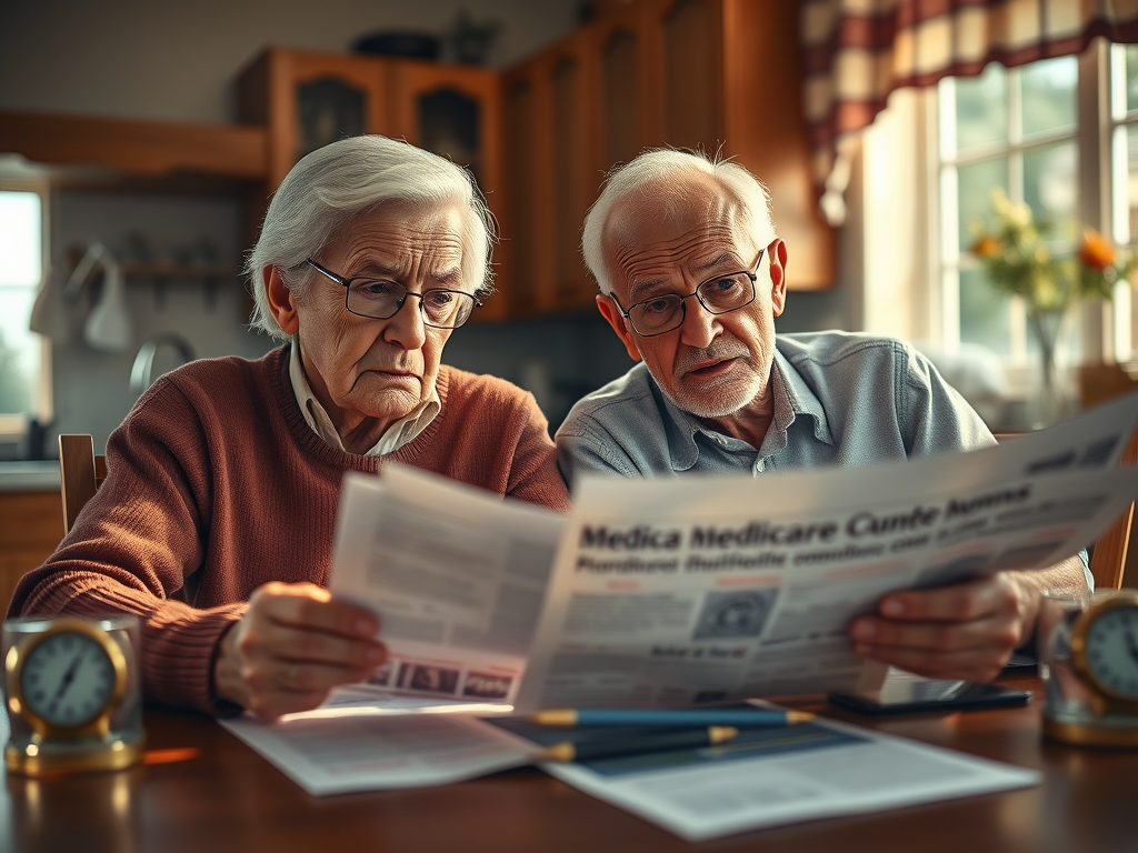 Republicans Are Cutting Medicare. Not Only Medicaid, Medicare. – The American Prospect