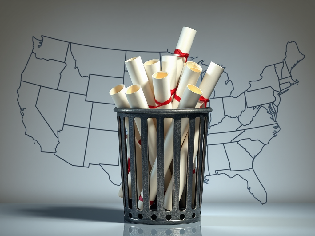 Indiana Public Universities to ‘Voluntarily’ End 19% of Degrees – Inside Higher Education