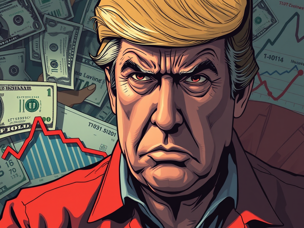 Transcript: Trump Is Screwing His Voters in “Mind-Boggling” New Scam – The New Republic
