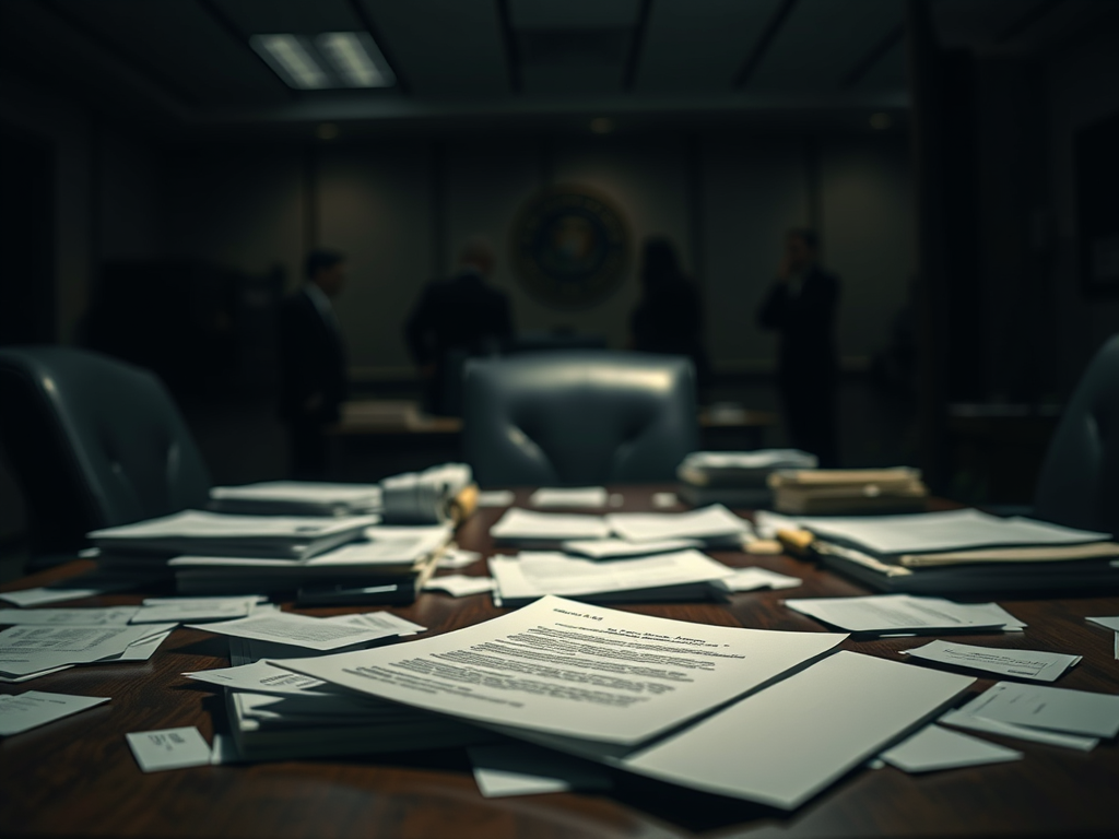 Firings without explanation create culture of fear at Justice Dept., FBI – The Washington Post