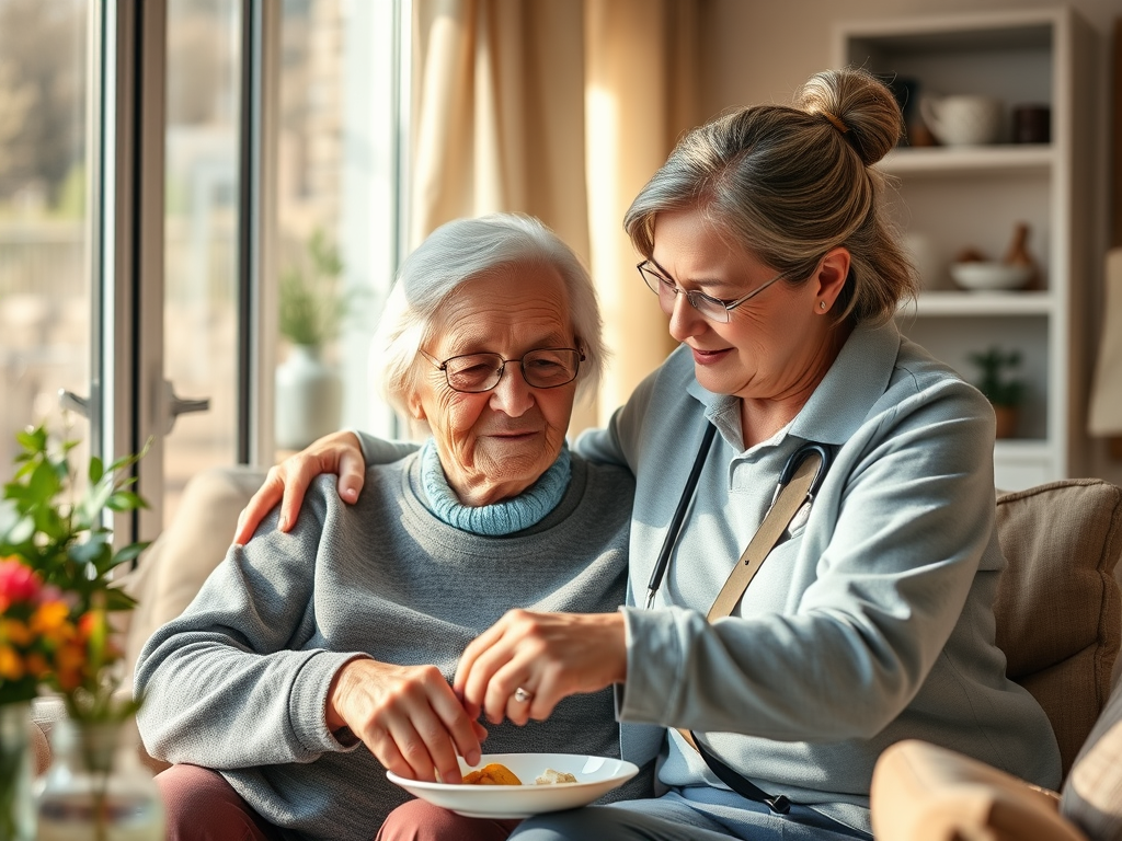 America’s caregivers are struggling — this bipartisan bill can help them – The Hill