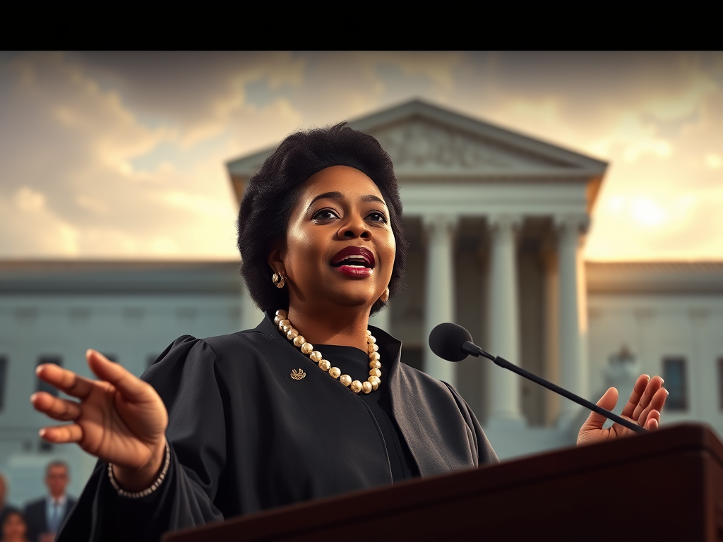 Seeing Things – Trump Guts and Dismantles – by Liza Donnelly