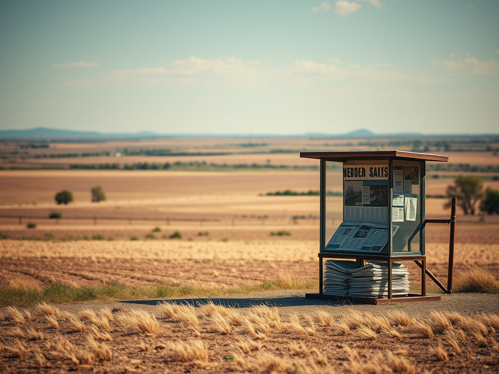 1,000 US counties without full-time local journalist: Report – KSN.com