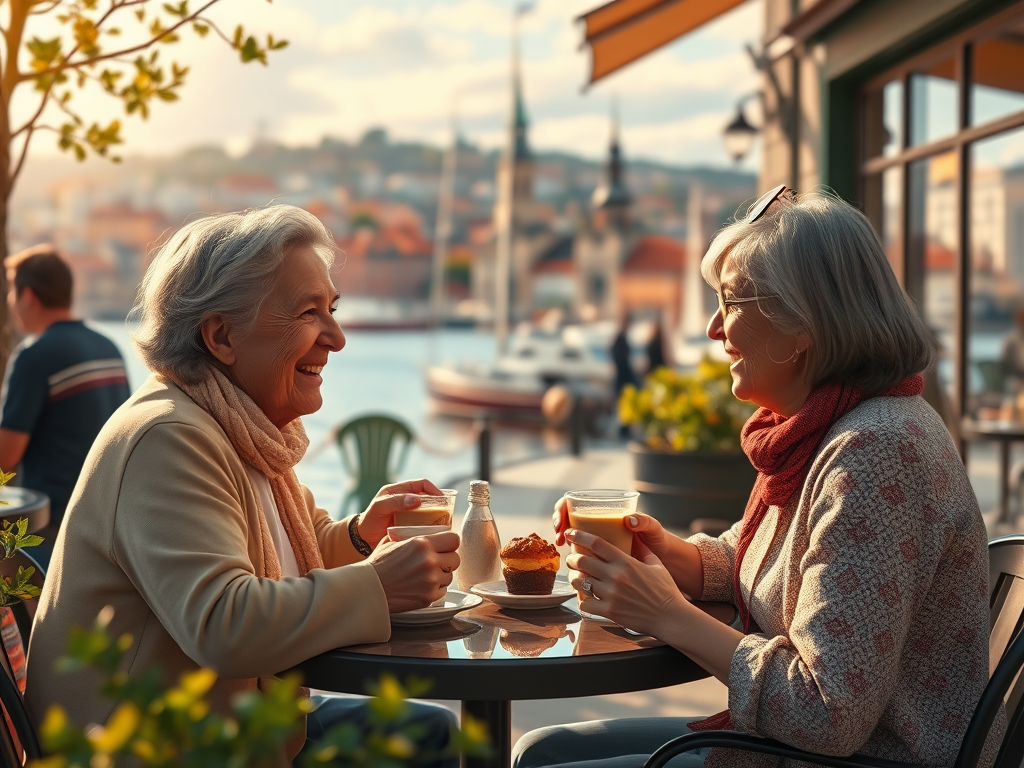 The secrets of Swedish longevity – and how we’re all ageing now – The Age-Well Project