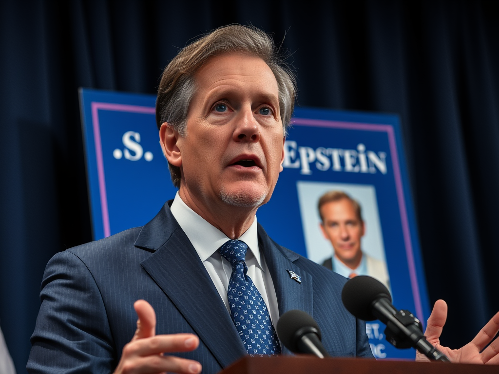 Exclusive: DOJ, FBI conclude Epstein had no “client list,” died by suicide – Axios