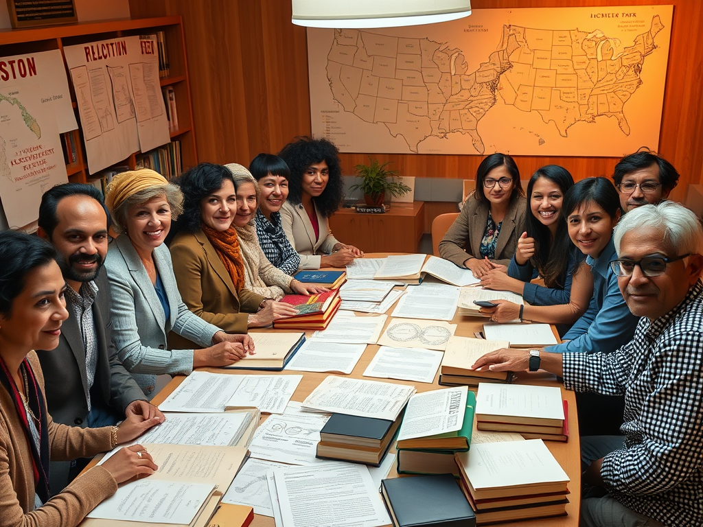 New Report: The State-by-State 2025 Legislative Landscape for Libraries – EveryLibrary