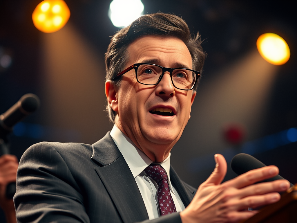 Trump Will Not Silence Humor – Seeing Things – by Liza Donnelly