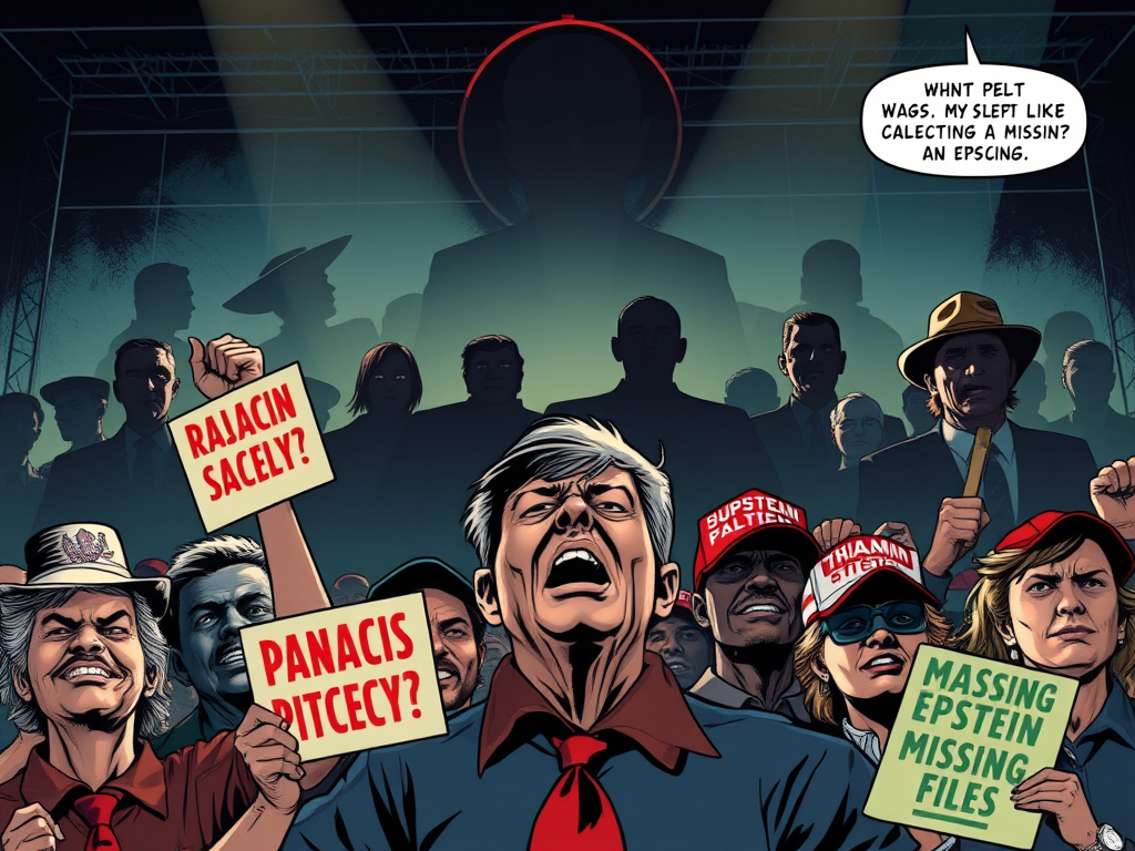 Letters from an American – July 13, 2025 – Heather Cox Richardson