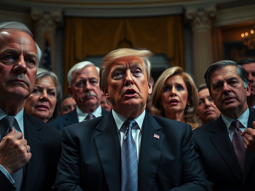 Democrats erupt over “illegal” Trump move to fire Fed’s Lisa Cook – Axios
