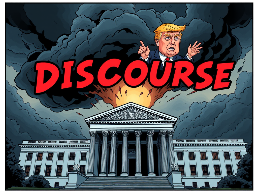 Civil Discourse – Desecrating DOJ – Joyce Vance