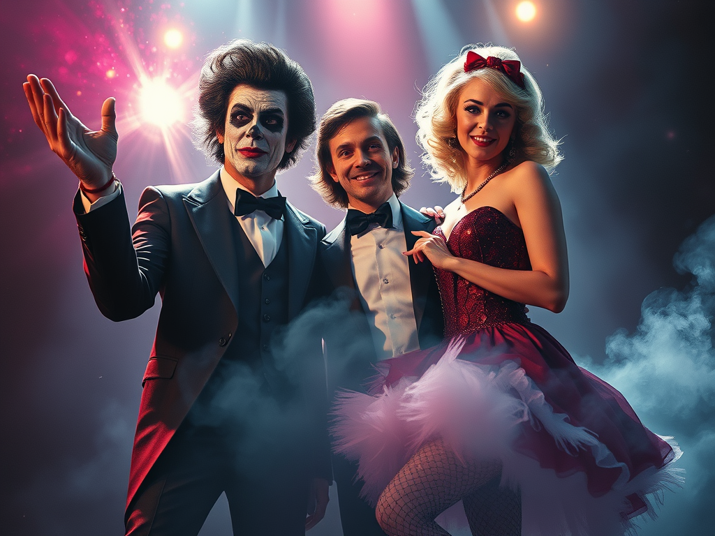 Celebrating 50 years of The Rocky Horror Picture Show – Ars Technica