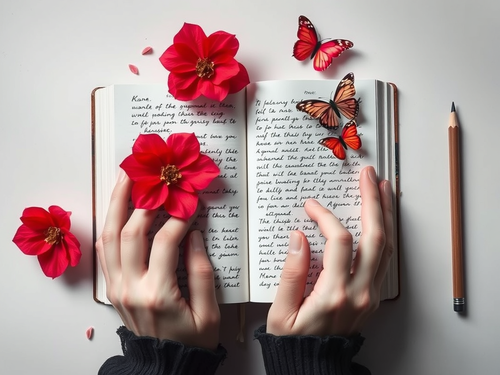 Keeping a journal can change your life. How to start a daily practice : NPR