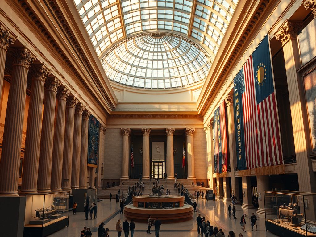 Trump administration’s anti-woke campaign targets Smithsonian museums | Trump administration | The Guardian