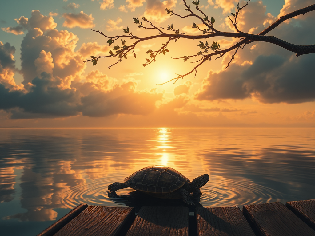 Bye Bye, Blue Sky – by Teri Carter