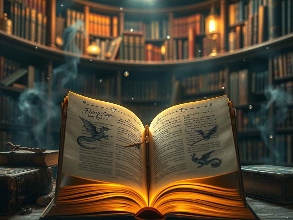 How Harry Potter Fans Are Driving the Romantasy Trend – The New York Times