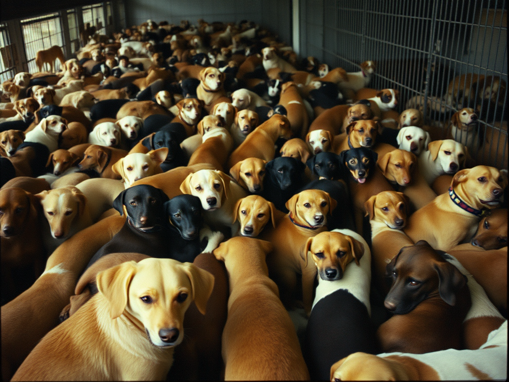 Trump’s immigration crackdown has led to abandoned pets, crowded shelters – The Washington Post