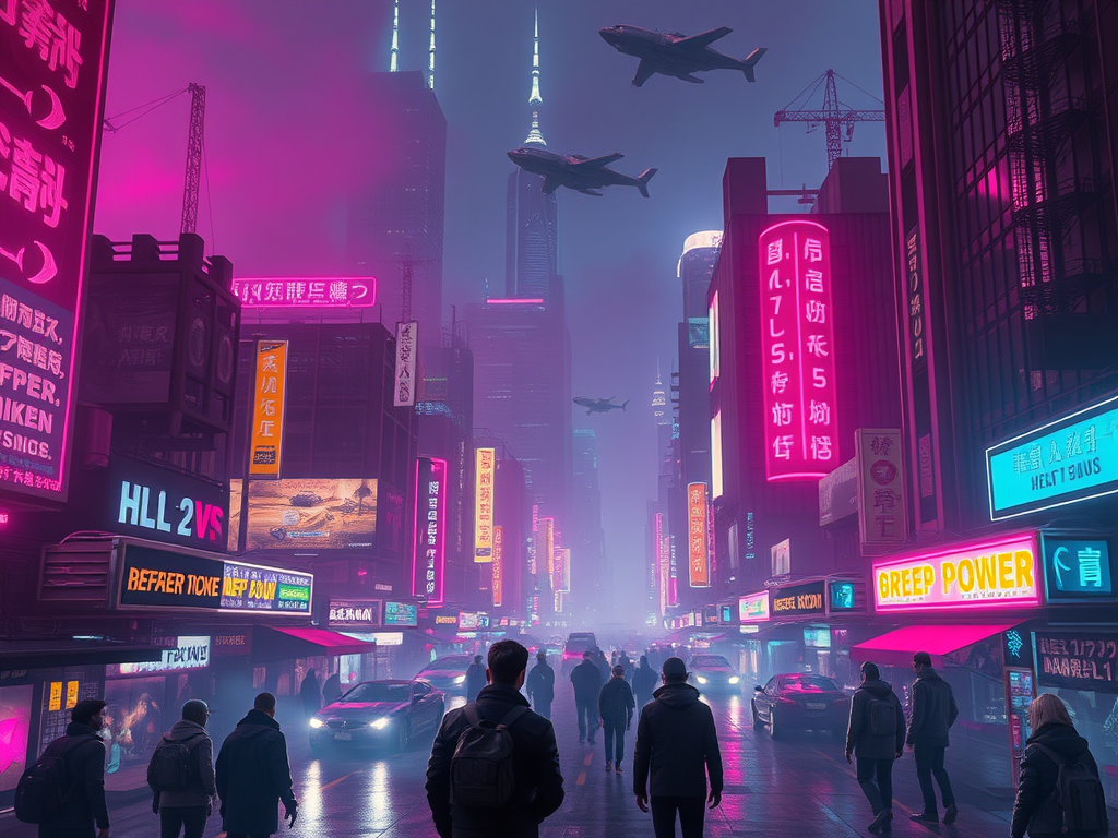 Blade Runner 2099: The Live-Action Cyberpunk Show to Replace Altered Carbon – Screen Rant