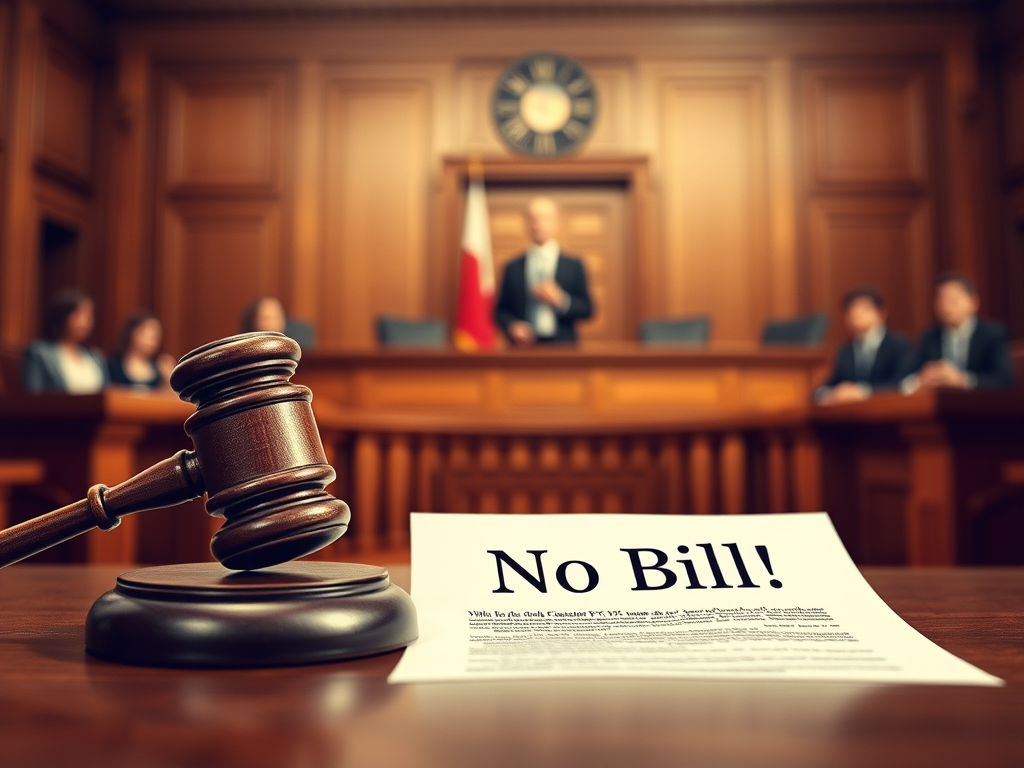 Civil Discourse – No Bill! – Joyce Vance