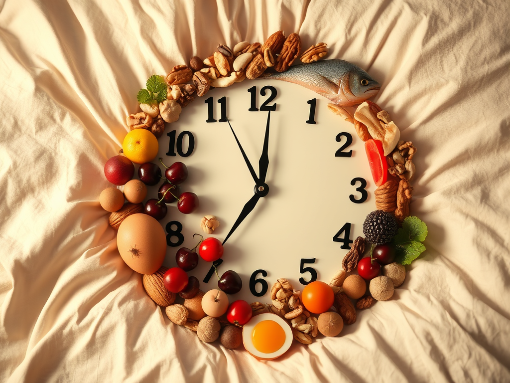 The surprising foods that lead to better sleep