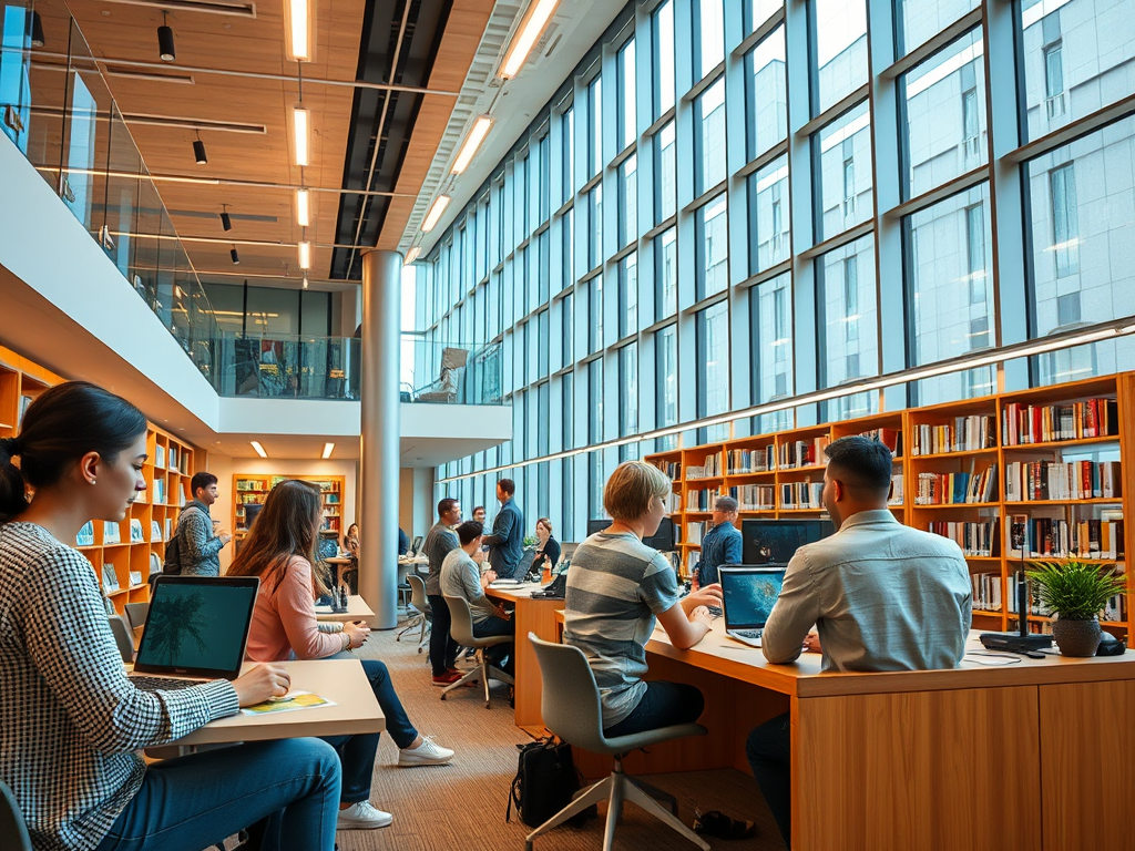 University launches new AI studio in Davis library – The Daily Tar Heel