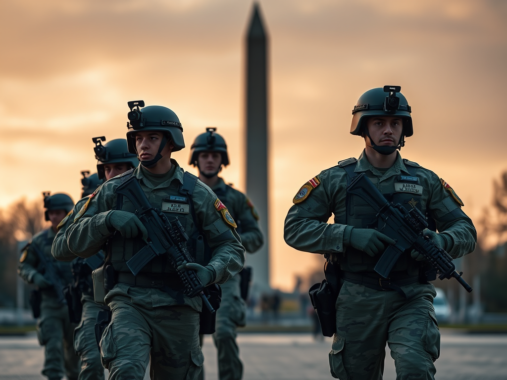 Data shows crime is down in US cities but Trump suggests more Guard deployments – AP News