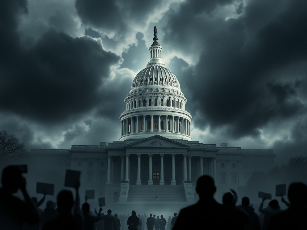 Congress is gone. Chaos awaits in September – POLITICO