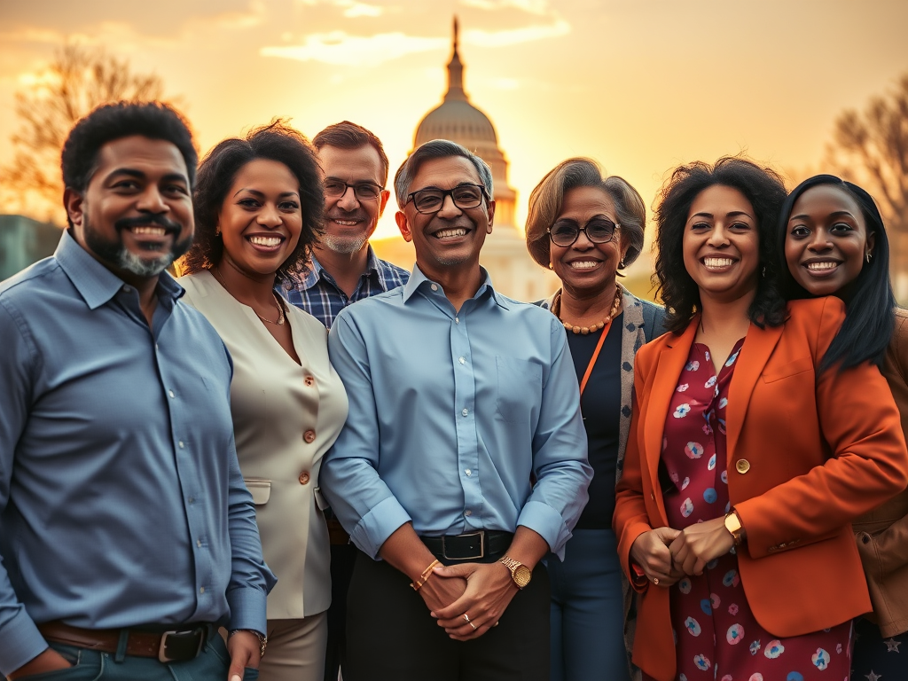 Why Dems are suddenly confident about 2026 – Axios