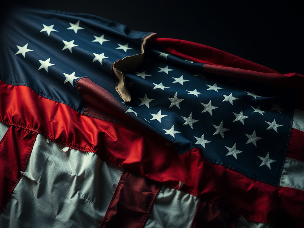 Opinion | The America We Knew Is Rapidly Slipping Away – The New York Times