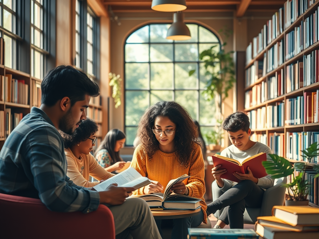 Why you should make the library a model for your business – Fast Company