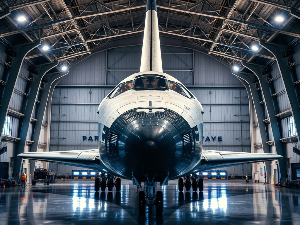 ‘The Smithsonian Institution owns the Discovery.’ Museum resists Trump’s ‘Big Beautiful Bill’ plan to move space shuttle to Houston – Space