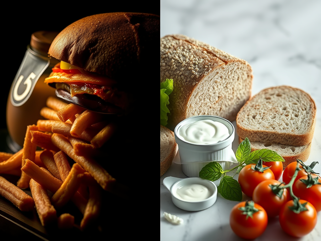 Here are good and bad ultraprocessed foods, according to the American Heart Association | CNN