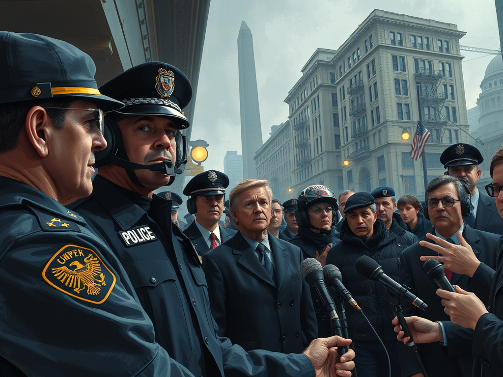 Civil Discourse – When The President Becomes The Police – Joyce Vance