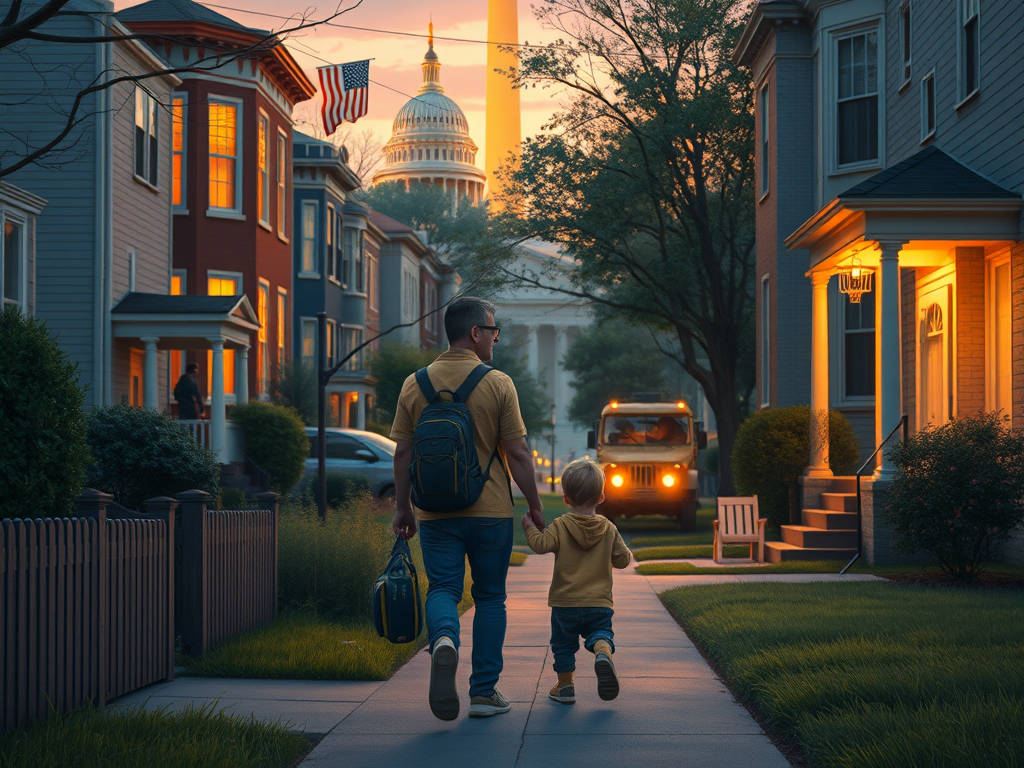 Don’t federalize and militarize DC’s local police – GovTrack.us