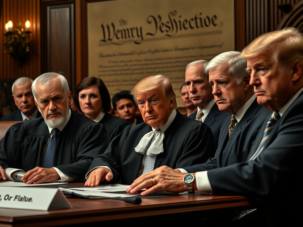 Civil Discourse – Congress may have the spending power, but Trump can usurp it if they won’t protect it. And they haven’t. – Joyce Vance