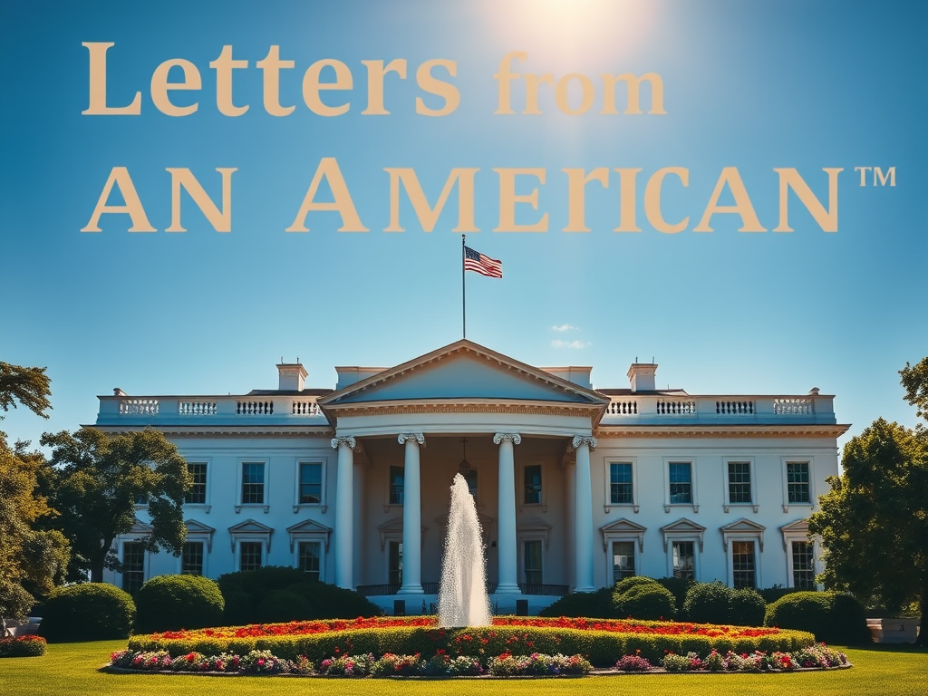 Letters from an American – July 31, 2025 – by Heather Cox Richardson