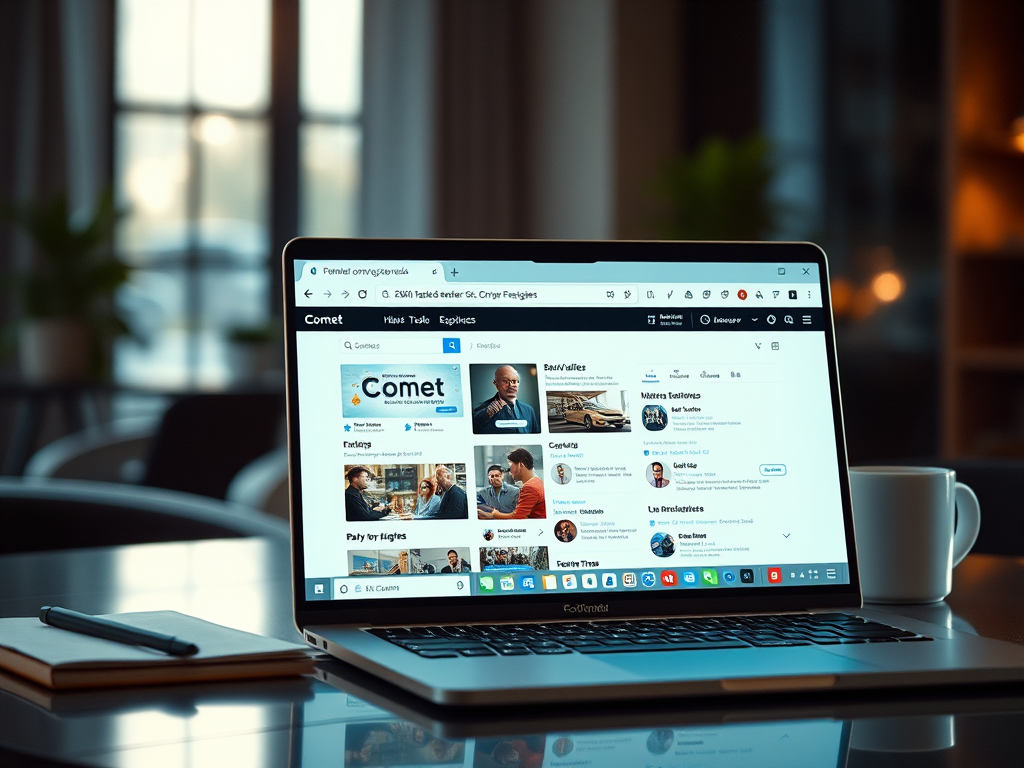 Comet: The New AI Browser That Actually Does the Work | The Neuron