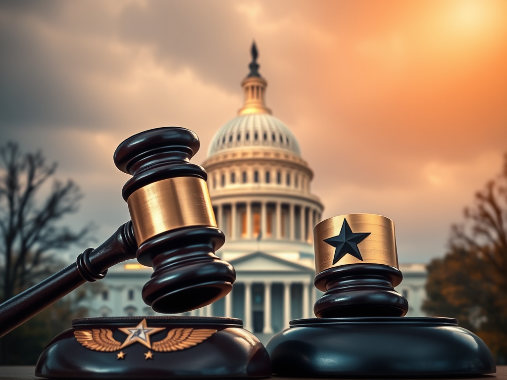 Military Powers & the Senate Parliamentarian – GovTrack.us