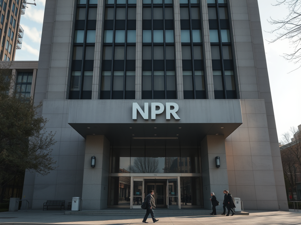 The Corporation for Public Broadcasting to shut down following funding cuts – The Washington Post