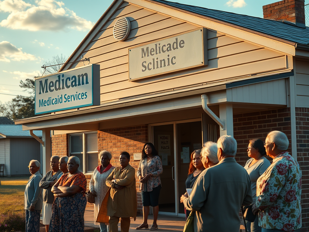 North Carolinians just got Medicaid expansion. Now it’s jeopardized. – The Washington Post