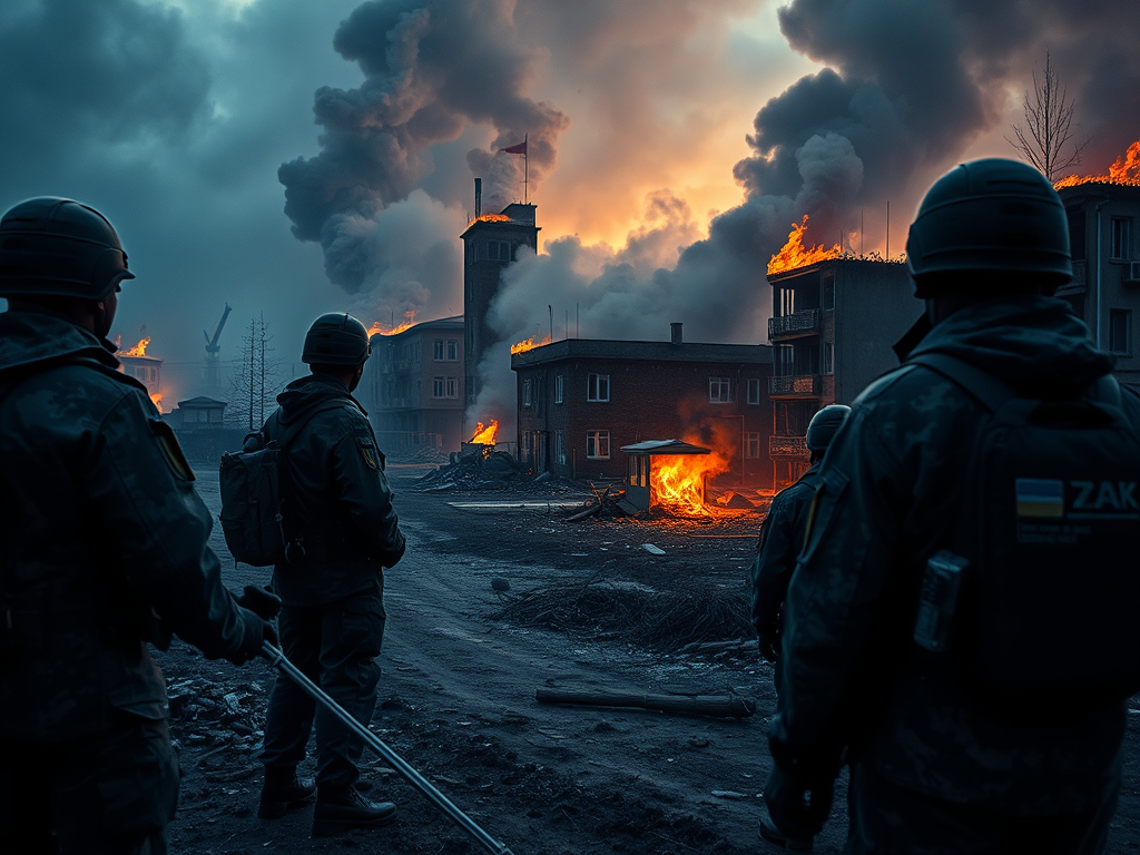 Ukraine wants a ‘ceasefire,’ Putin and Trump want a ‘peace deal.’ Here’s the big difference | CNN